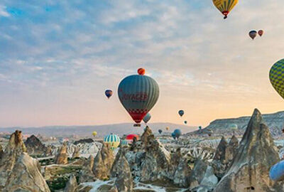 Kapadokya Test Turu